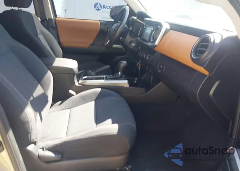 2017 Toyota Tacoma Sr5 V6 from USA, damaged, VIN 3TMAZ5CN0HM030672